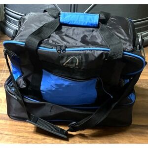 Tilos Gear Dive Bag Travel Scuba 19" Duffel Blue Black